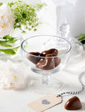 Chocolate + Salted Caramel Heart SK-00077