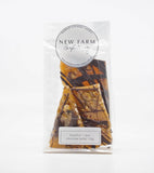 Brittle - Hazelnut + Dark Choc 150g