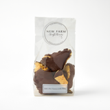 Dark Chocolate Honeycomb 150g