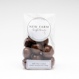 Dark Chocolate Strawberries 150g
