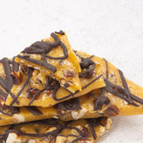 Brittle - Hazelnut + Dark Choc 150g