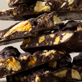 Dark Honeycomb Bark 100g