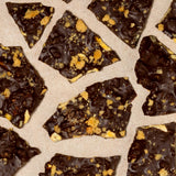 Dark Chocolate + Honeycomb Crumble Bark 2kg