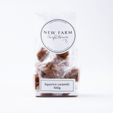 Caramel - Liquorice 100g