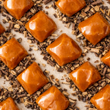 Caramel - Liquorice 100g