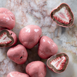 Milk Choc coated whole Strawberries 150g