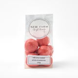 Milk Choc coated whole Strawberries 150g