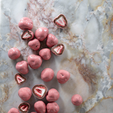 Milk Choc coated whole Strawberries 150g