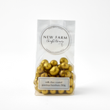Milk Choc Gianduja coated Hazelnuts 150g