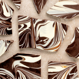 Dark Chocolate Peppermint Bark 100g