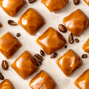 Espresso Caramel 100g