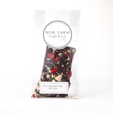 Dark Peppermint Brittle Bark 100g SK-01010