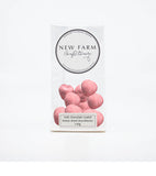 Milk Chocolate coated Freeze Dried Strawberries 150g 	SK-00476