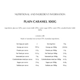 Classic Caramel 100g