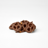 Dark Choc Pretzels 80g