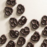 Dark Choc Pretzels 80g
