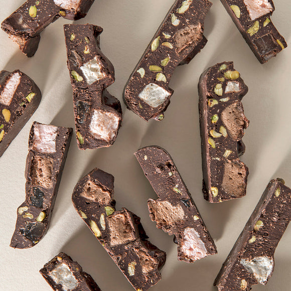 Dark Rocky Road 100g (Amenities only)