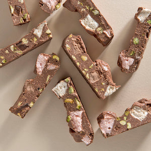 Milk Rocky Road 100g (Amenities only)