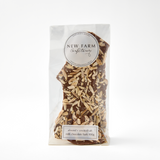 Milk Chocolate Almond Smoked Salt Bark 100g