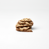 Milk Chocolate Almond Smoked Salt Bark 100g