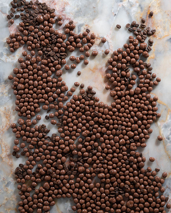 Milk Chocolate coated Coffee Beans 1kg SK-00398