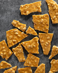 Peanut Brittle 50gm ---- (Amenities only) SK-00161
