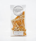 Lime Coconut + White Chocolate Brittle 150g SK-00050