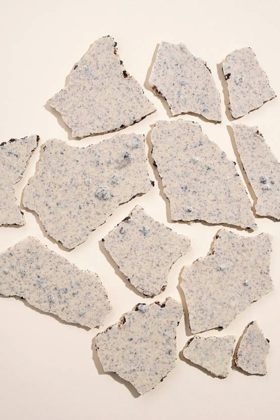 White Cookies + Cream Bark - Slab (980g)