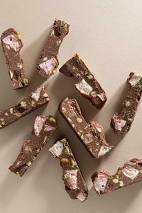 Milk Chocolate Rocky Road 100g (Amenities only) SK-00218