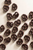 Dark Chocolate Pretzels 80g SK-00449