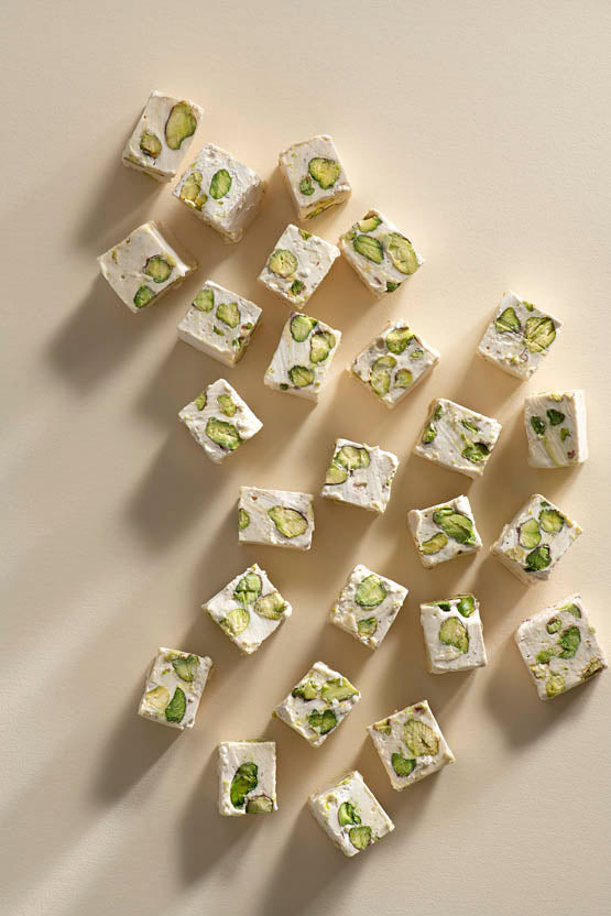 Rose + Pistachio Nougat 50g (Amenities only) SK-00168