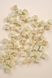 Lime + Coconut Nougat 50g (Amenities only) SK-00165