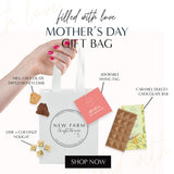 Mother's Day Gift Bag with Swing Tag