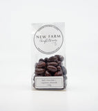 Dark Chocolate coated Raspberry Almonds 150g SK-00309