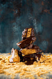 Dark Chocolate Honeycomb 150g SK-00033